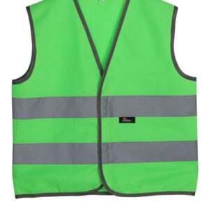 Kinder- Warnschutzweste Sicherheitsweste Vizwell VWEN01C