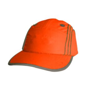Vizwell VWKV03 Warnschutz Anstoßkappe Schutzhelm orange