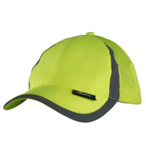 Vizwell vwot229 Warnschutz Cap gelb