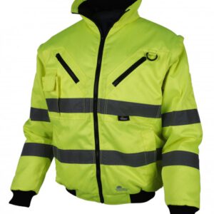 Warnschutzjacke Sicherheitsjacke Vizwell VWTC01