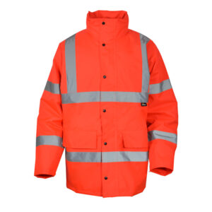 Warnschutzjacke VIZWELL VWJK01O orange