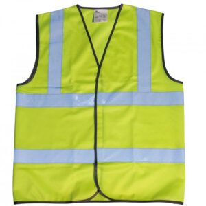 Warnschutzweste Vizwell Vwen03 gelb