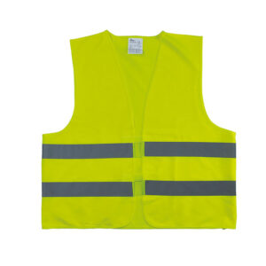 Warnweste Vizwell VWEN01Y gelb